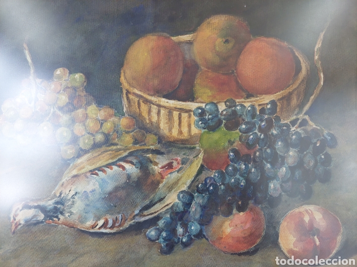 Arte: Bodegon por Antonio Abello - Foto 6