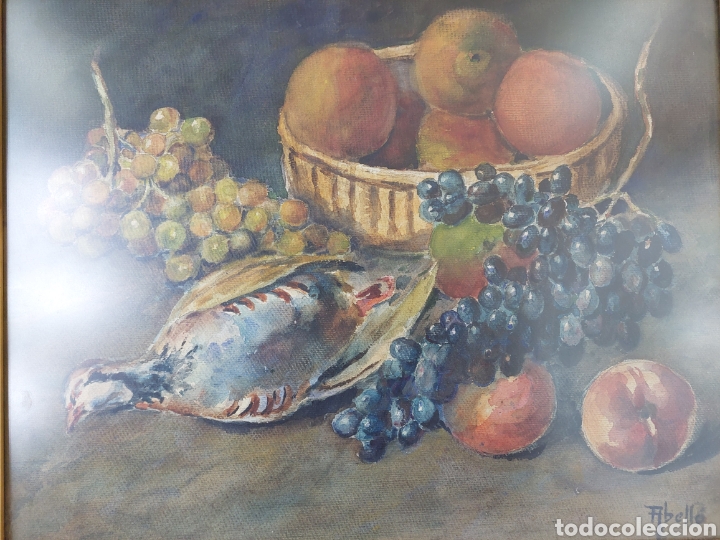 Arte: Bodegon por Antonio Abello - Foto 7