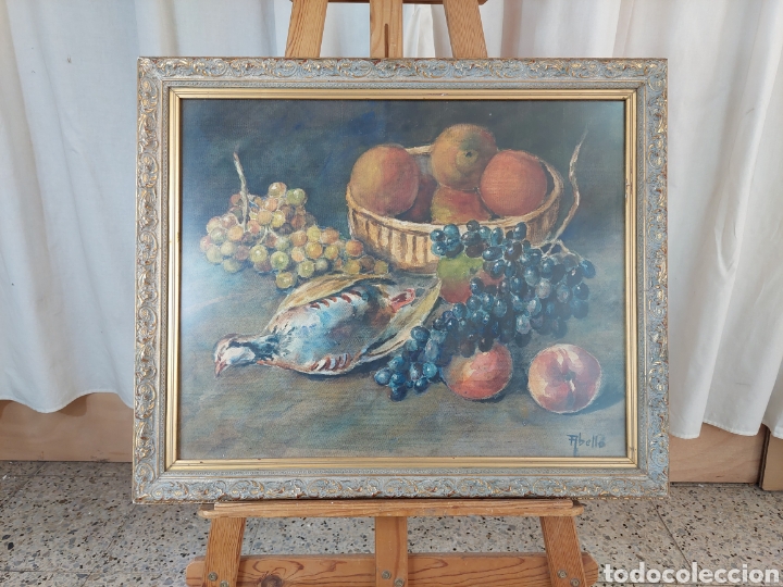 Arte: Bodegon por Antonio Abello - Foto 8