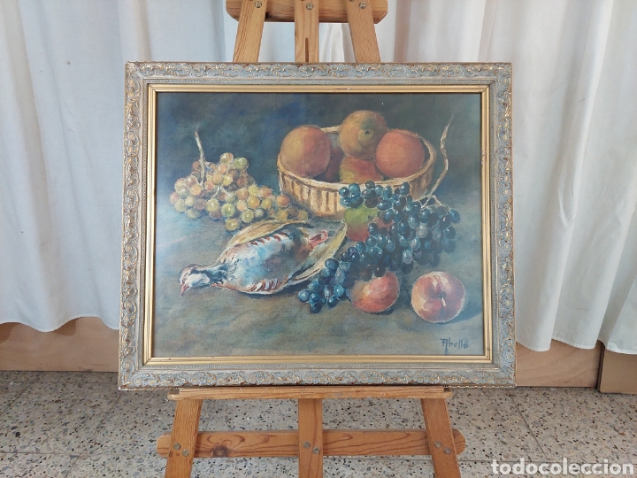 Arte: Bodegon por Antonio Abello - Foto 9