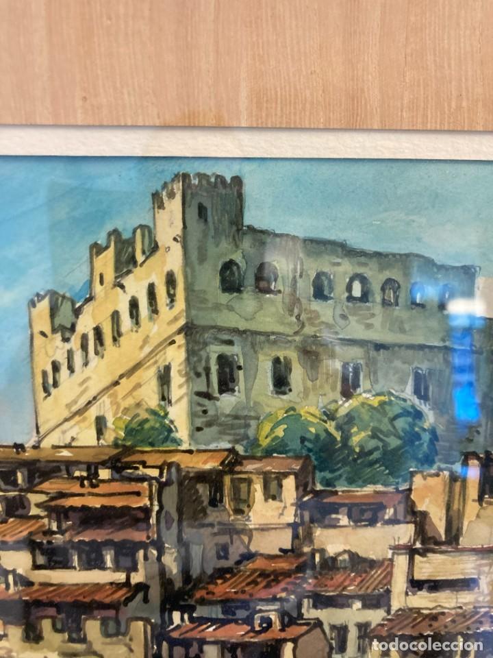 Arte: Acuerala de Lopez Ramon - Foto 2