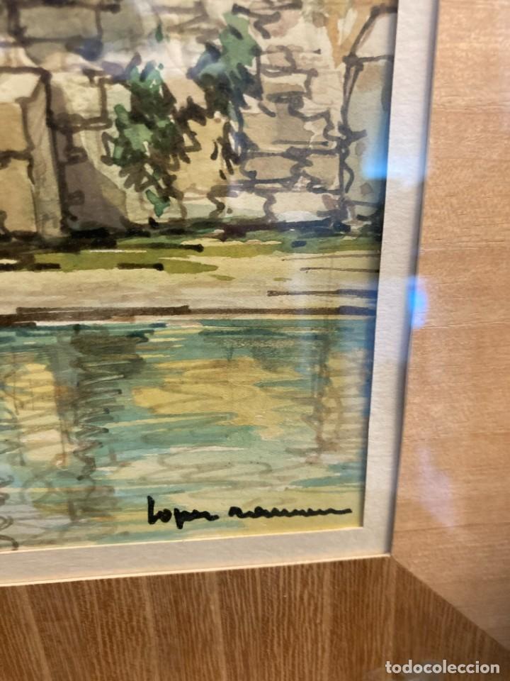 Arte: Acuerala de Lopez Ramon - Foto 5