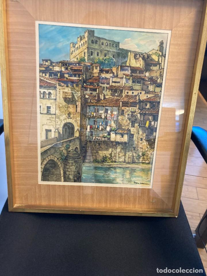 Arte: Acuerala de Lopez Ramon - Foto 1