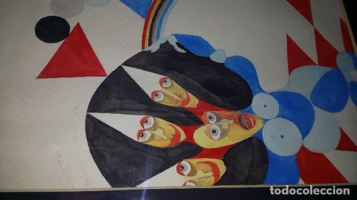 Arte: ACUARELA, de ILUSTRADOR. - Foto 1