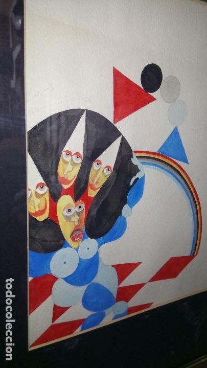Arte: ACUARELA, de ILUSTRADOR. - Foto 3