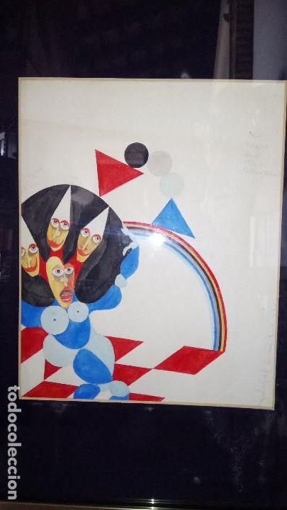 Arte: ACUARELA, de ILUSTRADOR. - Foto 5