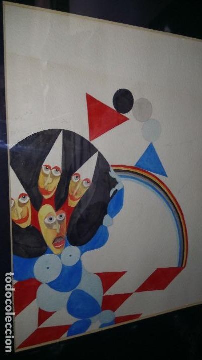 Arte: ACUARELA, de ILUSTRADOR. - Foto 6