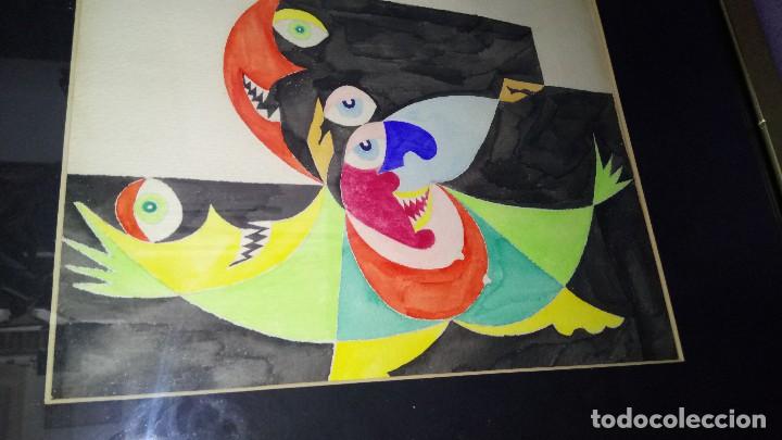 Arte: ACUARELA, de ILUSTRADOR. - Foto 1