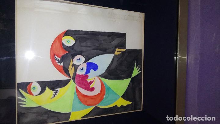 Arte: ACUARELA, de ILUSTRADOR. - Foto 5