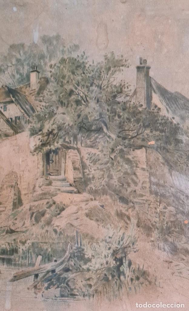 Arte: Acuarela de Ernst Heyn - Foto 3