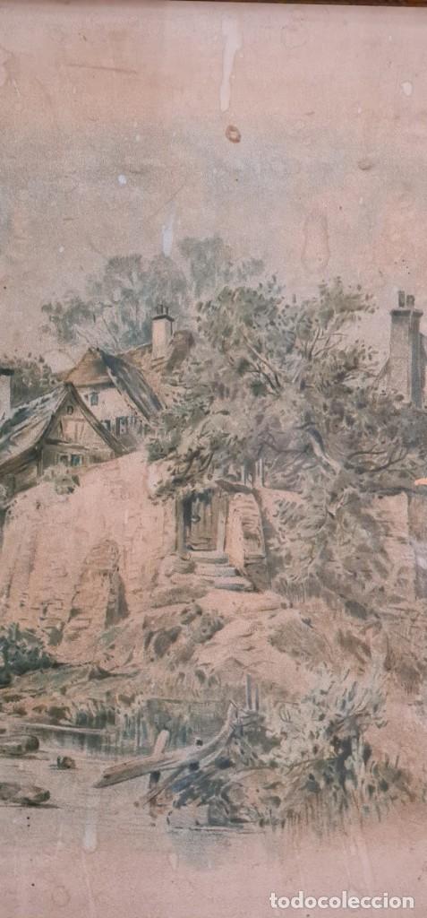 Arte: Acuarela de Ernst Heyn - Foto 5