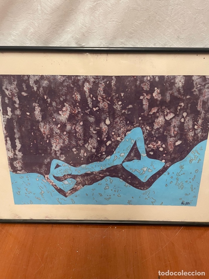 Arte: Acurela paco Puch - Foto 2
