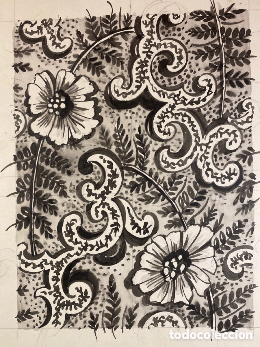 Arte: DIBUJO ACUARELA - Foto 1