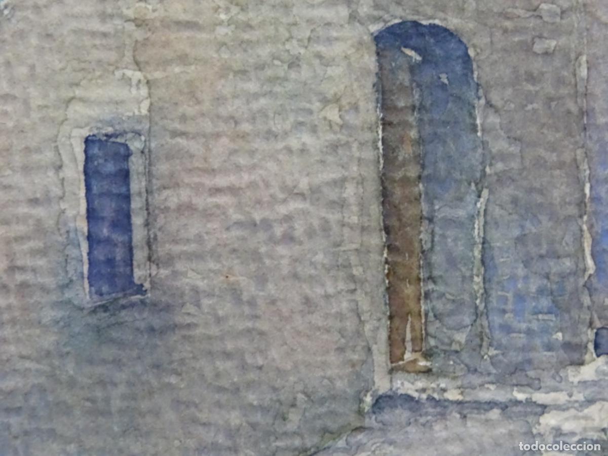 Arte: ACUARELA DE XAVIER TULLA - Foto 4