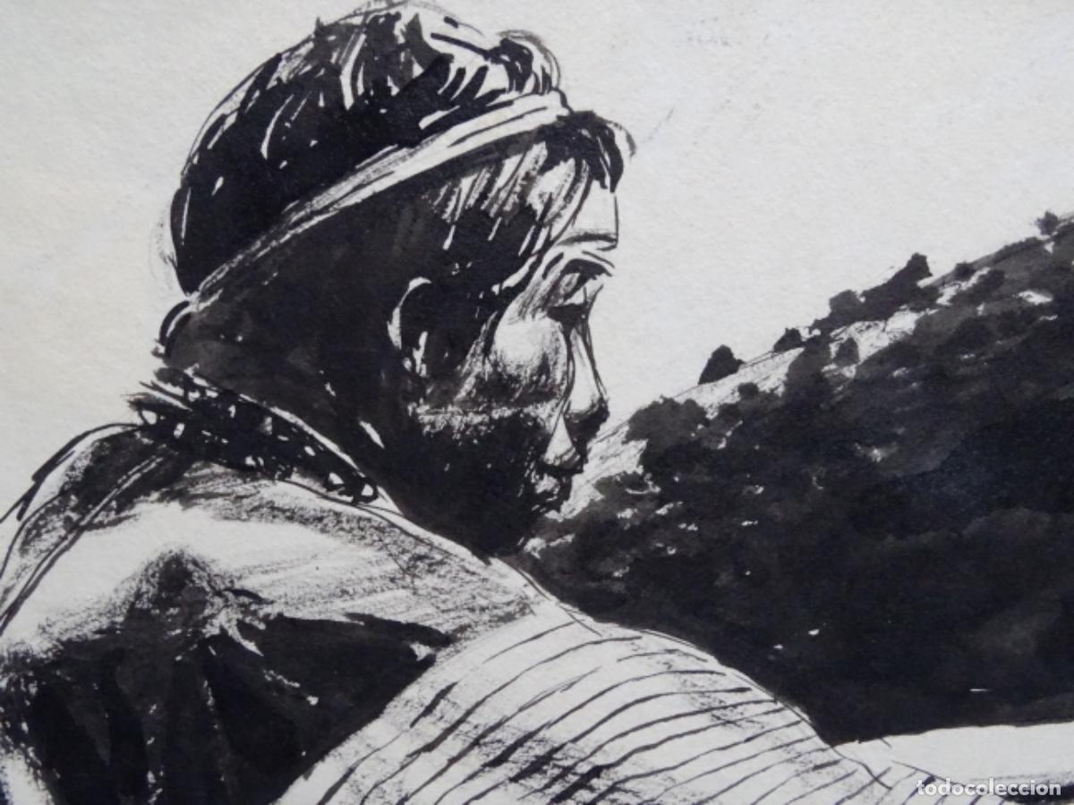 Arte: ACUARELA DE XAVIER TULLA - Foto 2