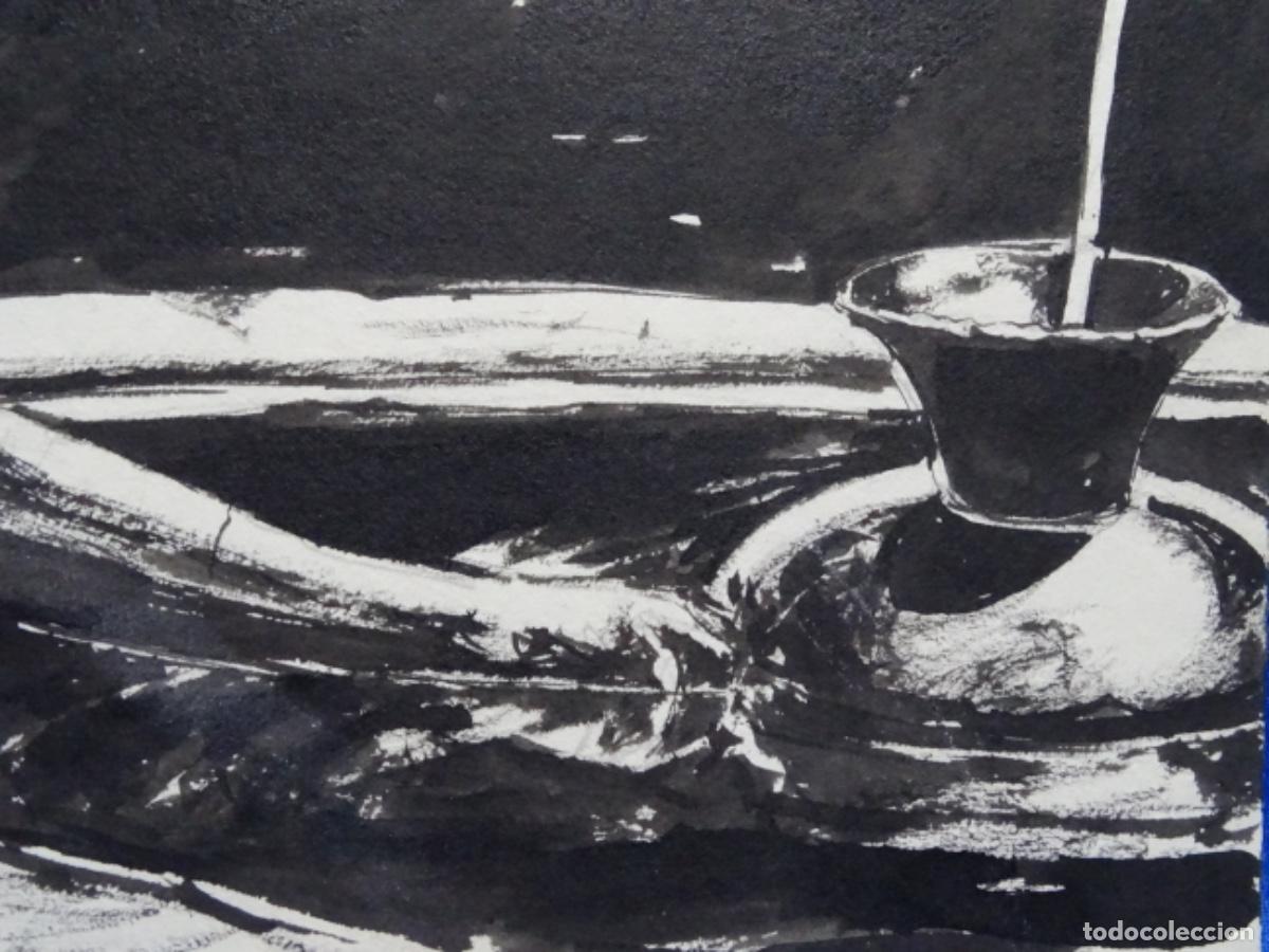 Arte: ACUARELA DE XAVIER TULLA - Foto 3