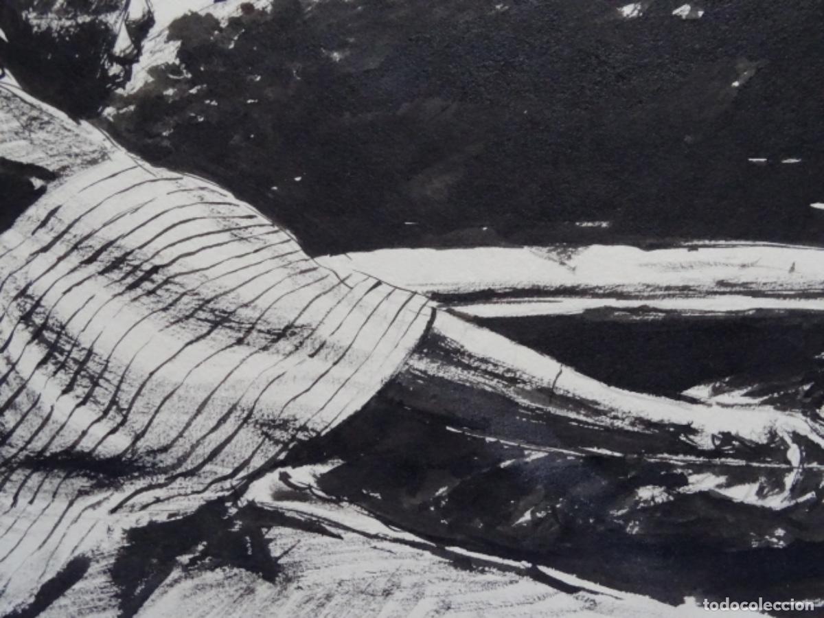 Arte: ACUARELA DE XAVIER TULLA - Foto 4