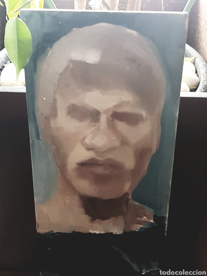 Arte: Pintura original del autor - Foto 2