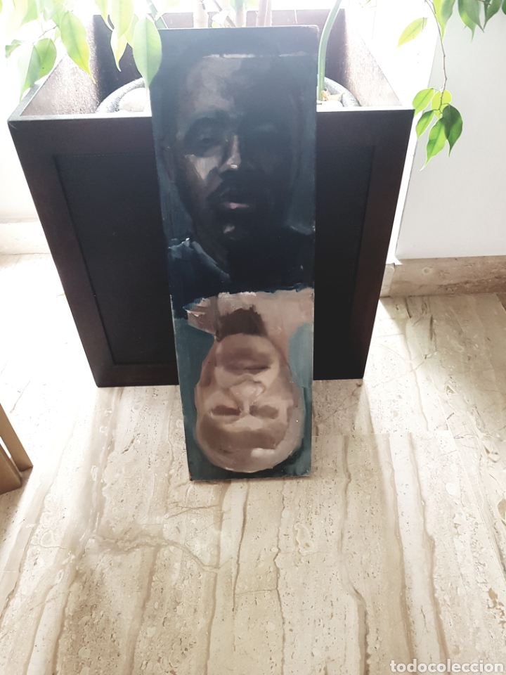 Arte: Pintura original del autor - Foto 3
