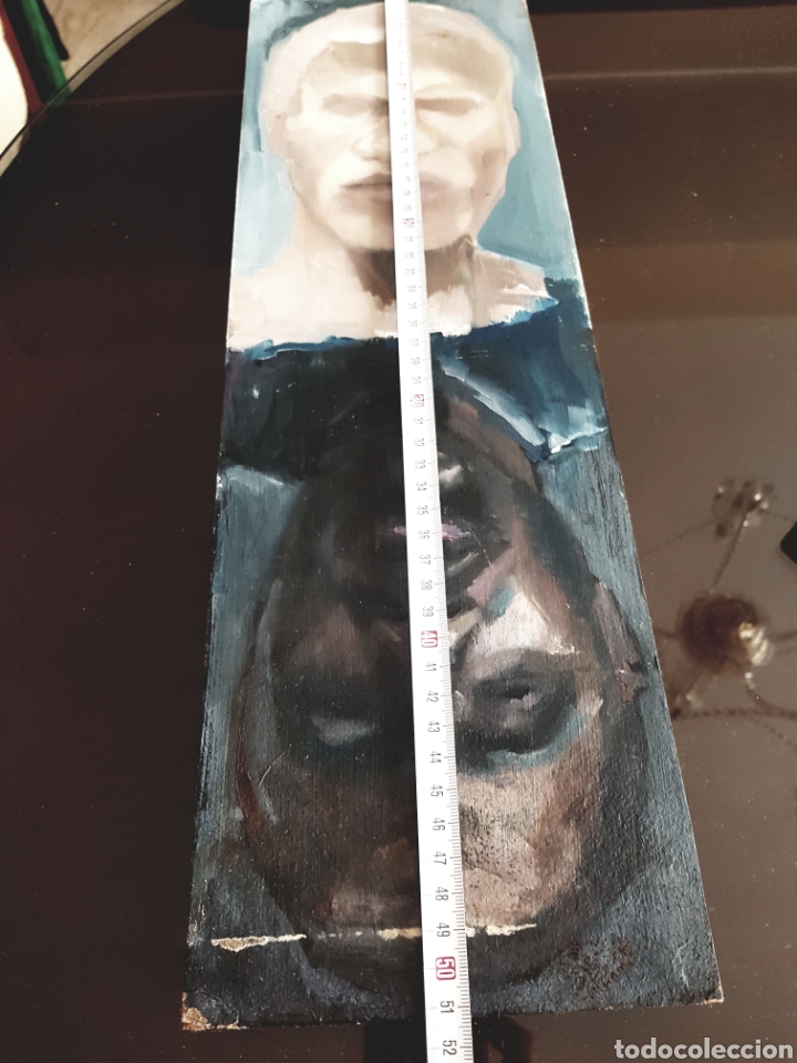 Arte: Pintura original del autor - Foto 4