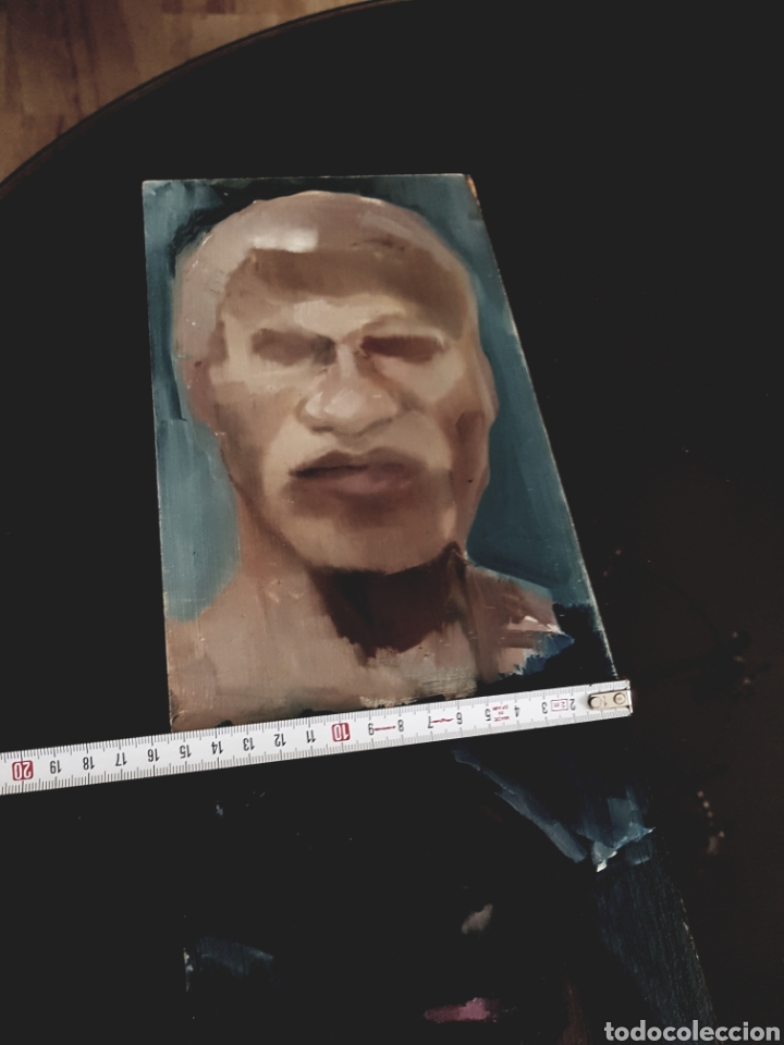 Arte: Pintura original del autor - Foto 5