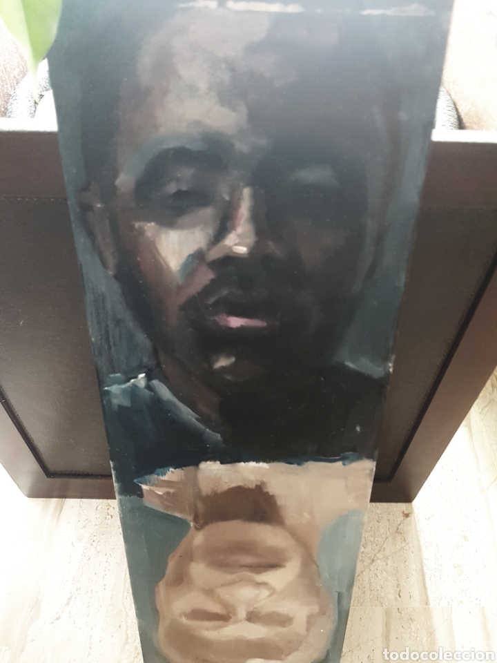 Arte: Pintura original del autor - Foto 1