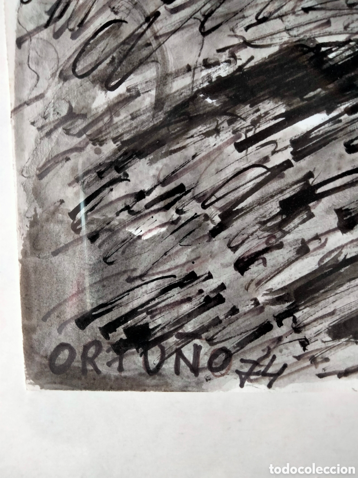 Arte: Cuadro de Juan Ortu&ntilde;o - Foto 2