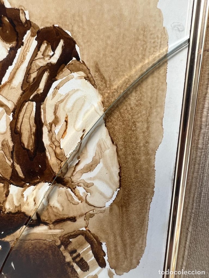 Arte: Magnifica acuarela Ricardo torrente - Foto 6