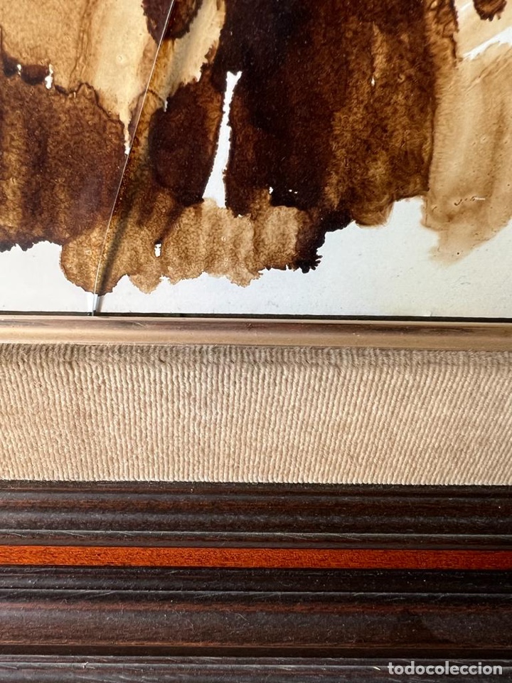 Arte: Magnifica acuarela Ricardo torrente - Foto 8