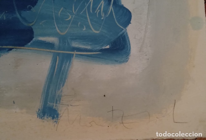 Arte: T&eacute;cnica mixta de JAVIER MONESOL - Foto 2