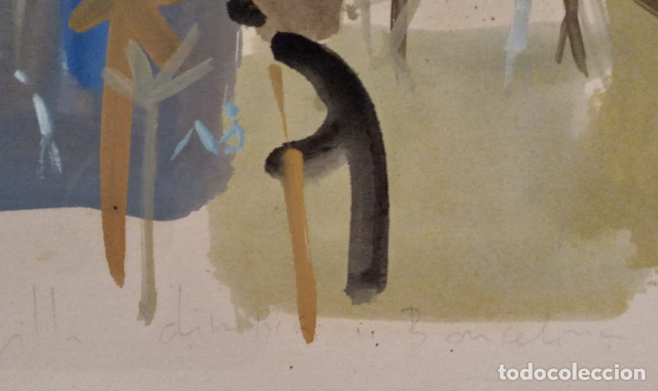 Arte: T&eacute;cnica mixta de Javier MONTESOL - Foto 3