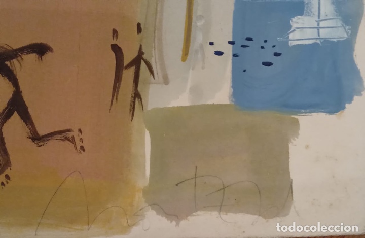 Arte: T&eacute;cnica mixta de Javier MONTESOL - Foto 4