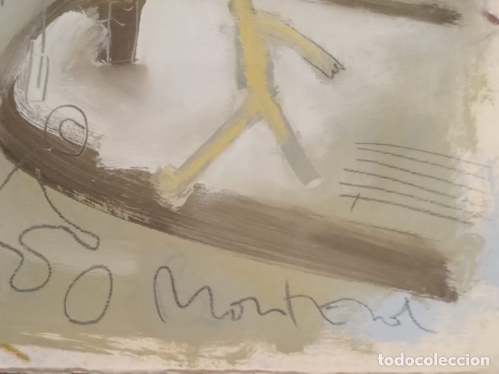 Arte: T&eacute;cnica mixta de Montesol - Foto 3