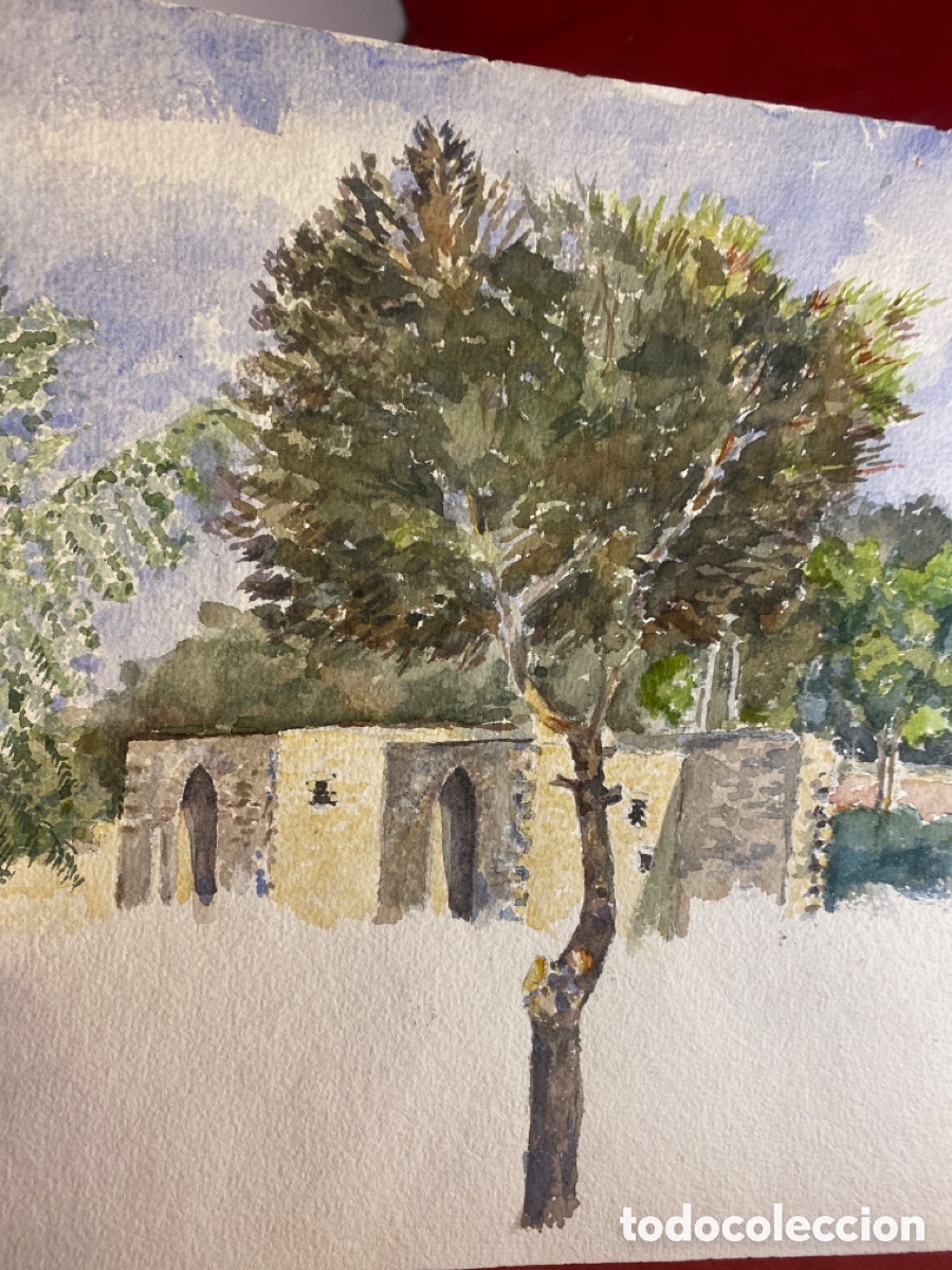 Arte: ACUARELA PAISAJE - Foto 2