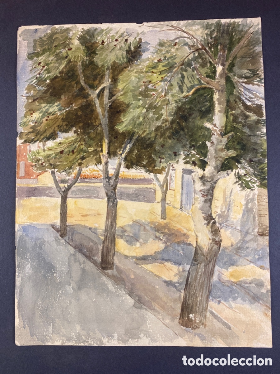 Arte: ACUARELA PAISAJE - Foto 2