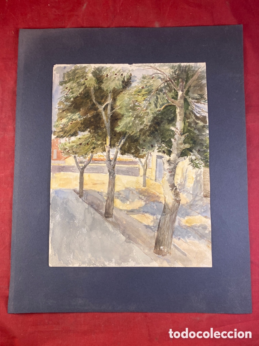 Arte: ACUARELA PAISAJE - Foto 1