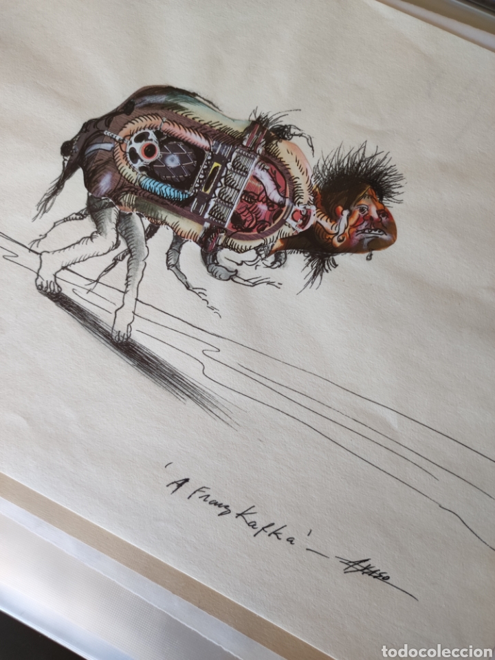 Arte: Obra original de Manuel Ayaso - Foto 2