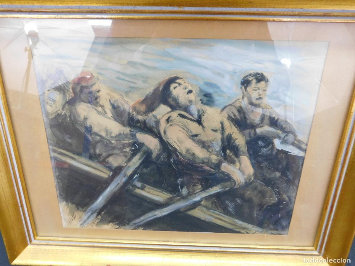 Arte: ACUARELA MARINA - Foto 1