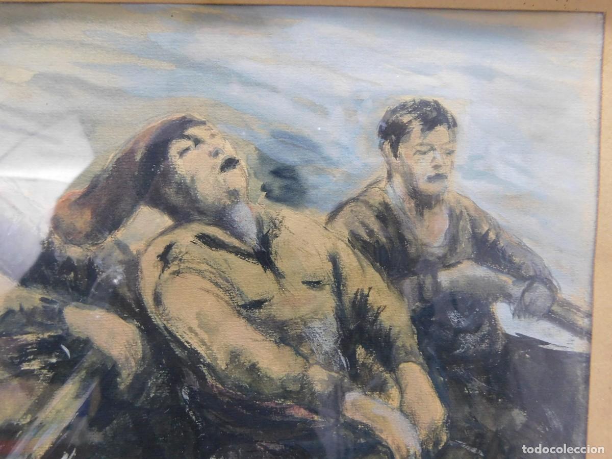 Arte: ACUARELA MARINA - Foto 2