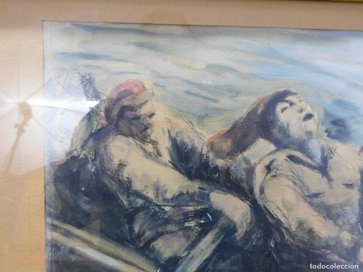 Arte: ACUARELA MARINA - Foto 3