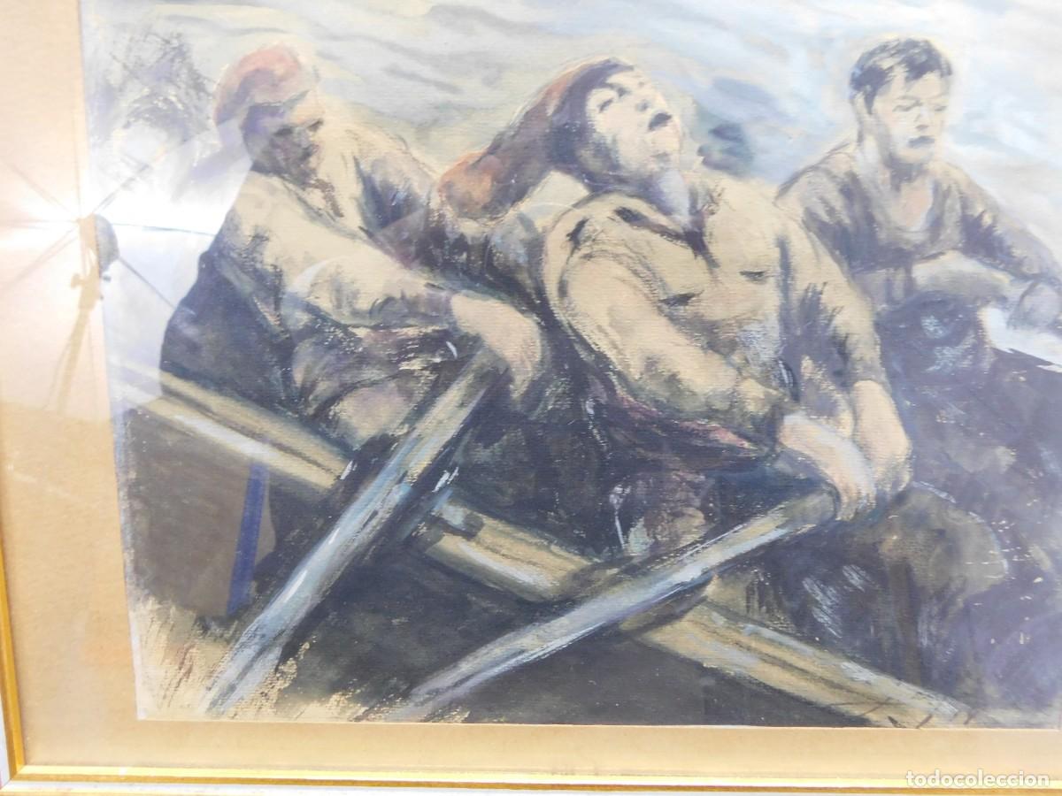 Arte: ACUARELA MARINA - Foto 4