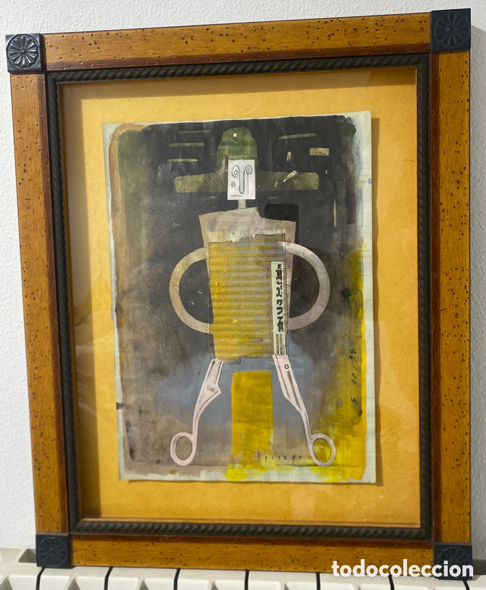 Arte: Cuadro Ceesepe - Foto 1