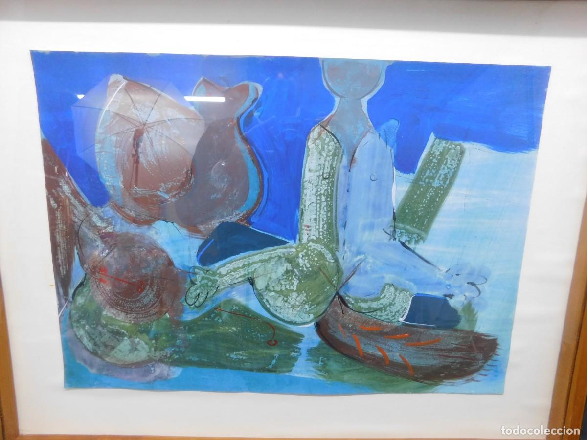 Arte: Acuarela Abstracta - Foto 2