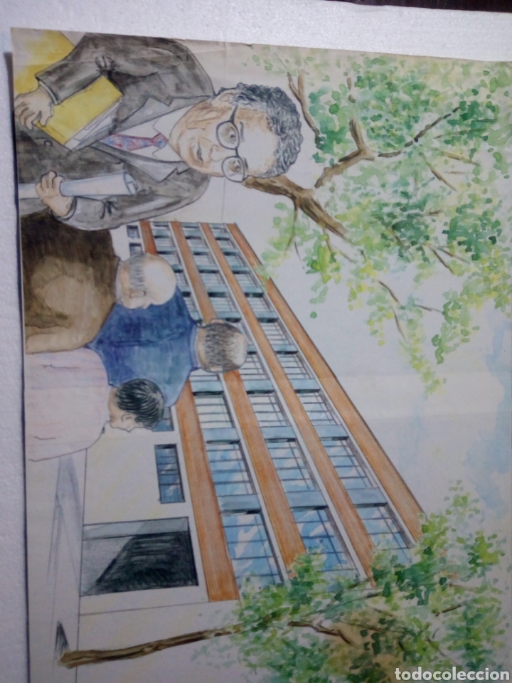 Arte: EL CORTE INGL&Eacute;S - ACUARELA - Foto 8