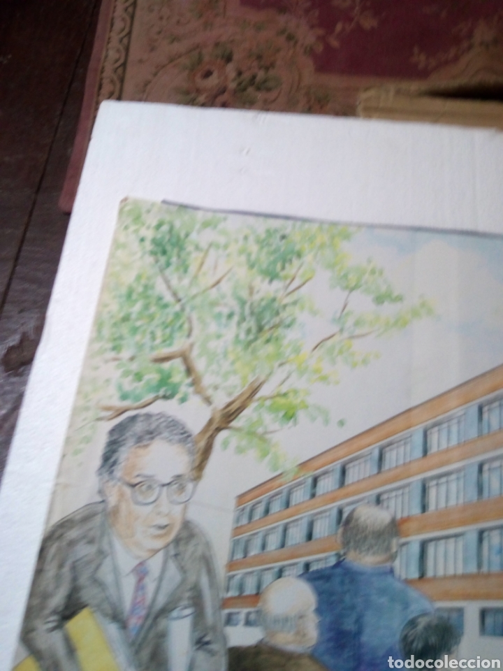 Arte: EL CORTE INGL&Eacute;S - ACUARELA - Foto 9