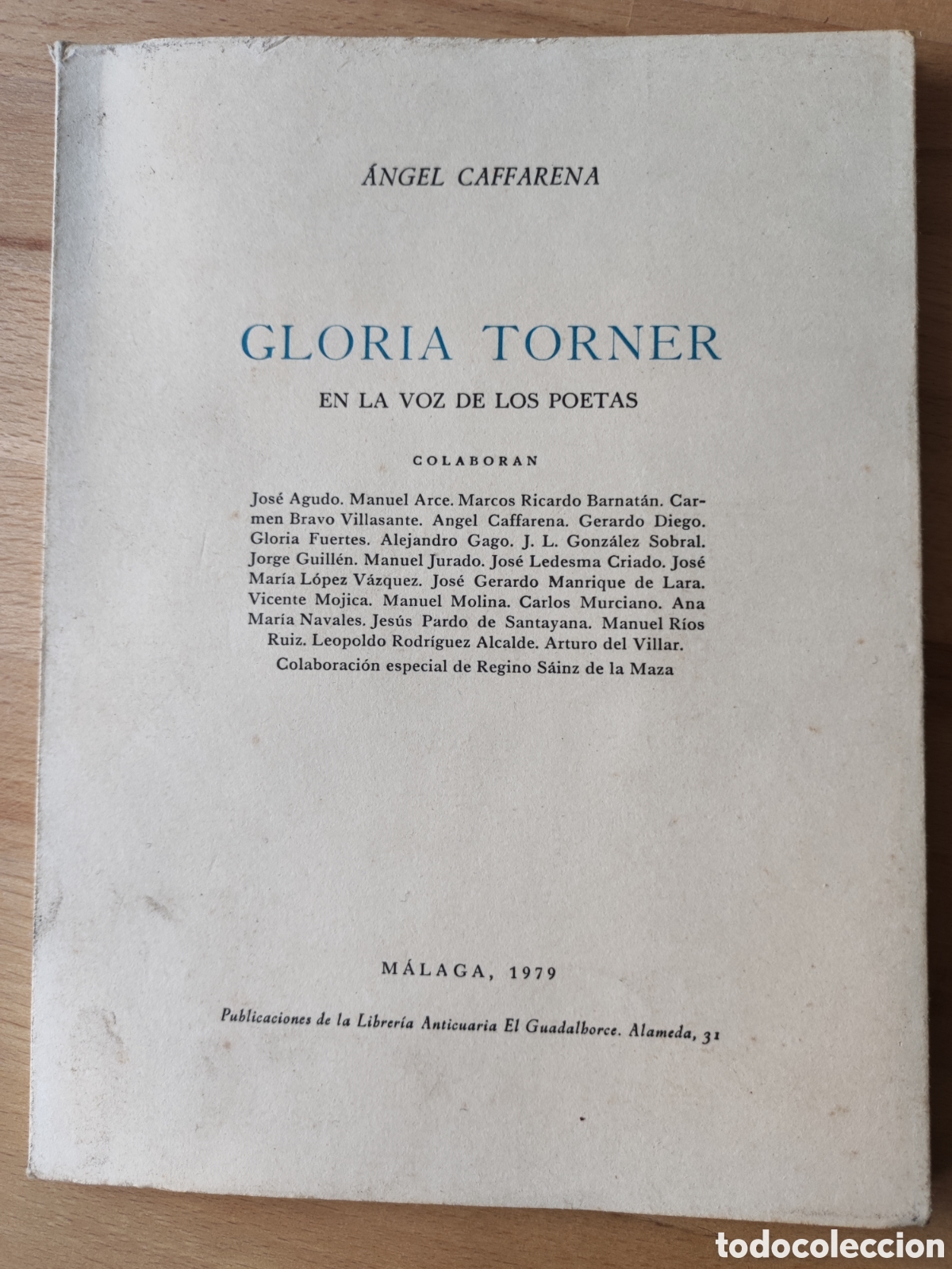 Arte: Gloria Torner en la voz de los poetas - Foto 1