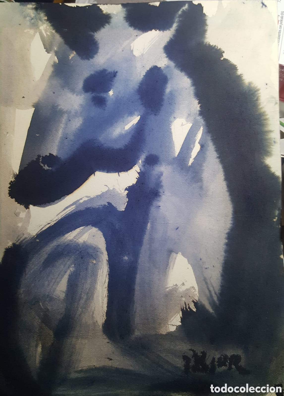 Arte: &rdquo;CABALLO&rdquo; MANUEL PRIOR ( Puertollano, 1933)