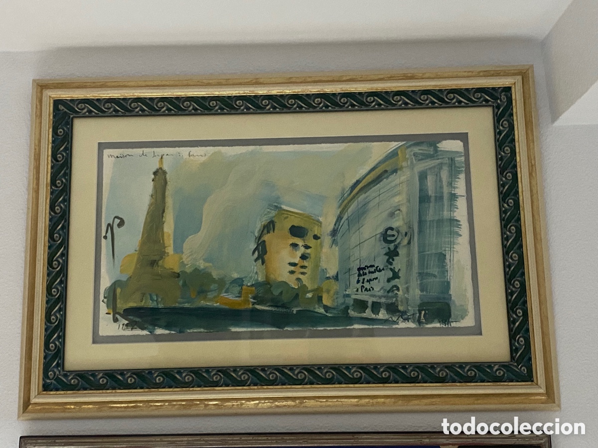 Arte: 2 CUADROS MONTESOL - Foto 1