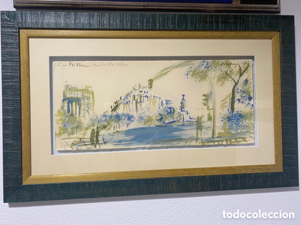 Arte: CUADRO MONTESOL - Foto 1