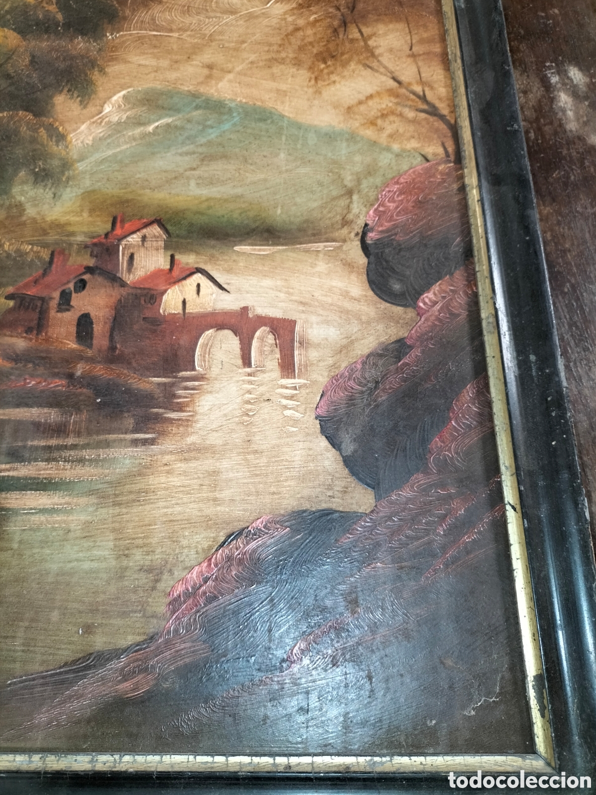 Arte: Pintura antigua - Foto 3